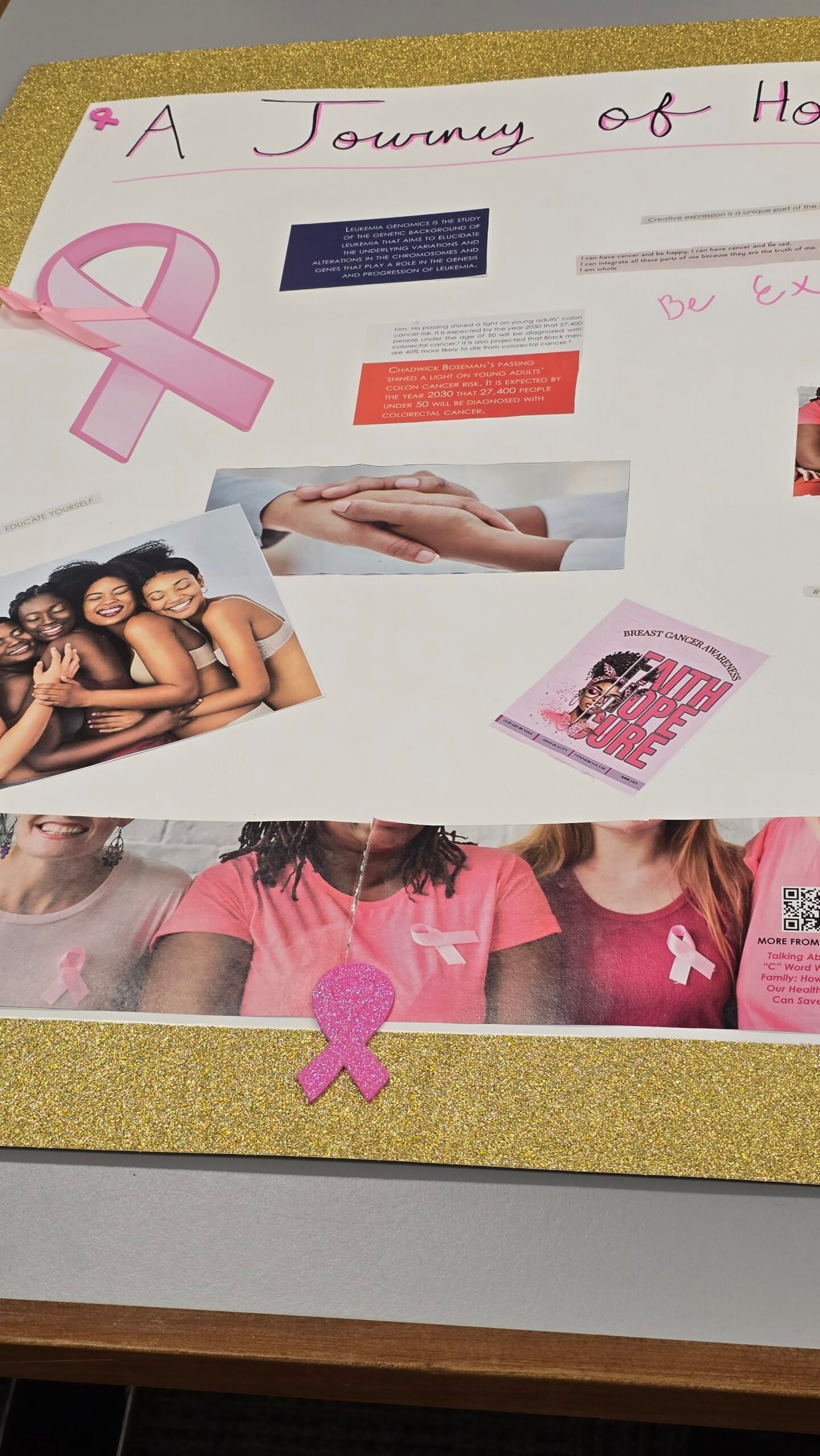 Educating young women about breast health, ages 13 to 18