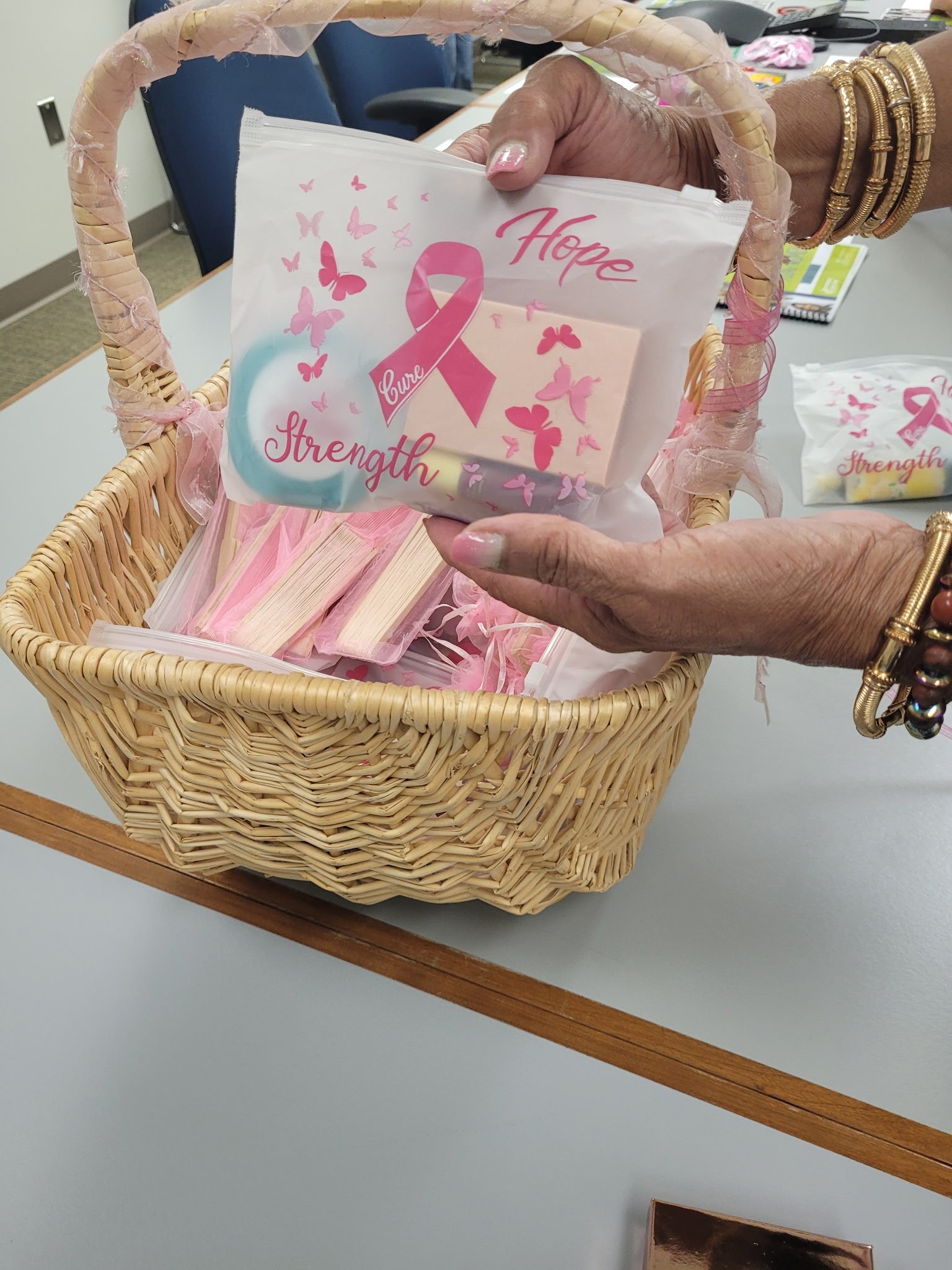Educating young women about breast health, ages 13 to 18